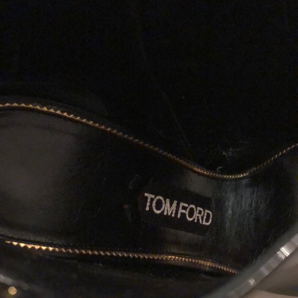 💥HP💥AUTHENTIC NIB Tom Ford Booties - Picture 5 of 6